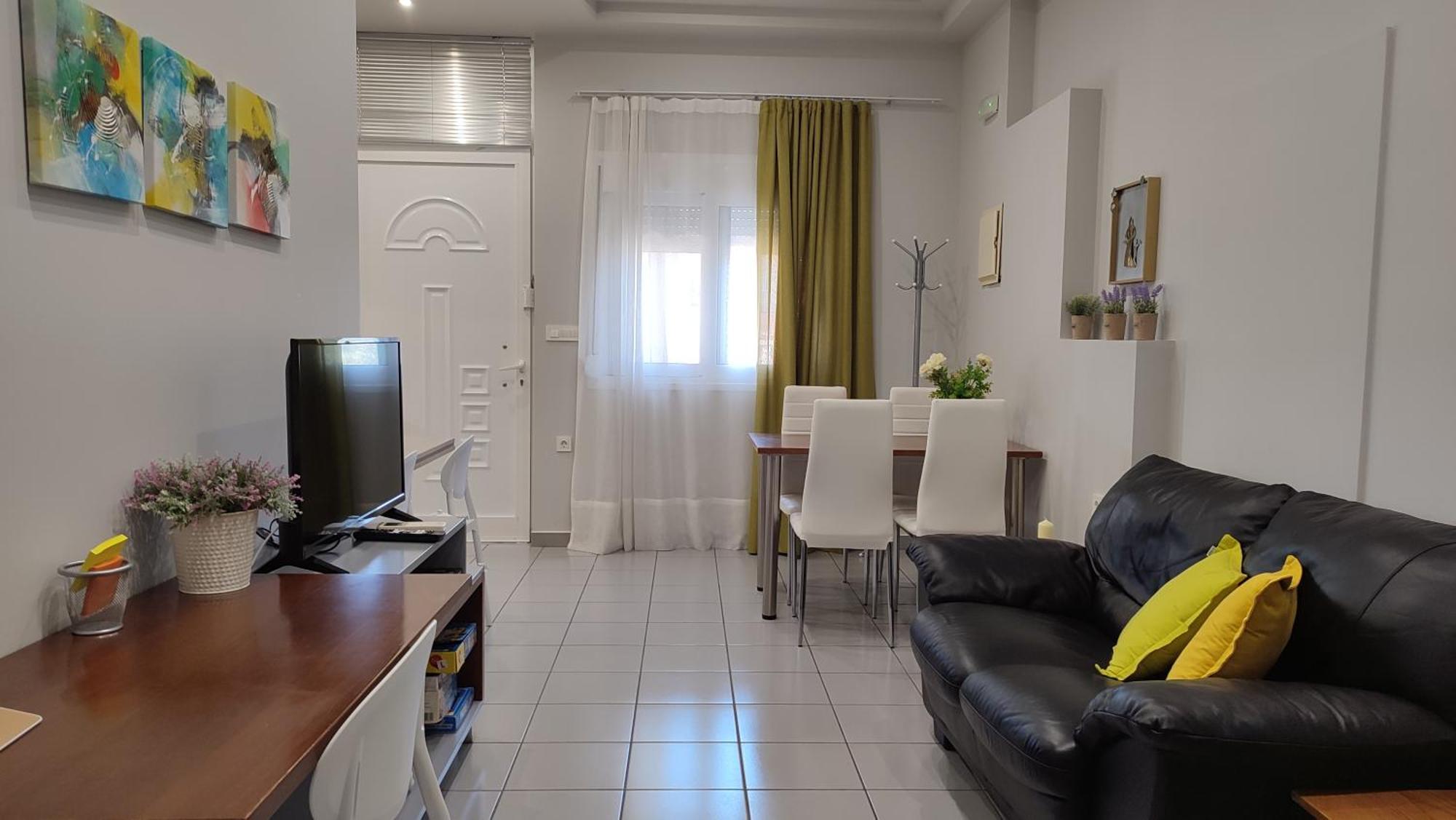 Dennis Stylish Apartment Kato Daratso Exterior photo