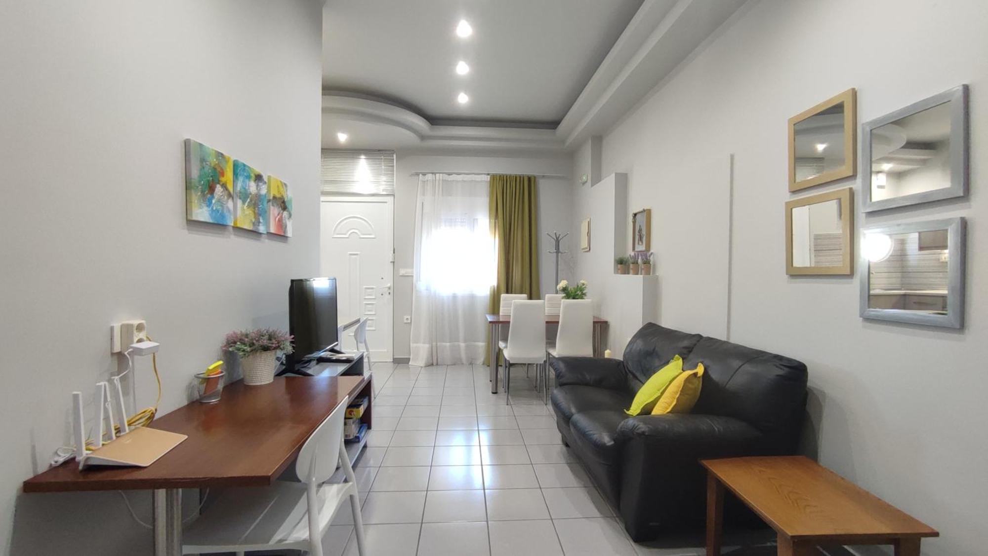 Dennis Stylish Apartment Kato Daratso Exterior photo